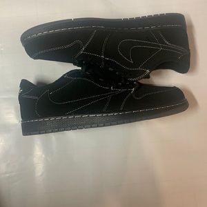 Travis Scott Jordan 1 Size 12